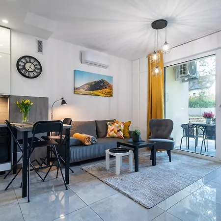 Appartement Lux 3 Cieplice *