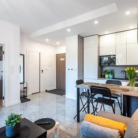 Apartment Lux 3 Cieplice *