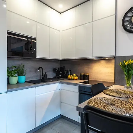 Apartment Lux 3 Cieplice