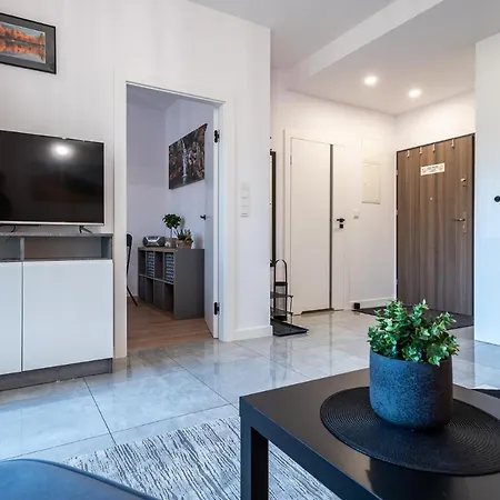 Apartment Lux 3 Cieplice Jelenia Gora