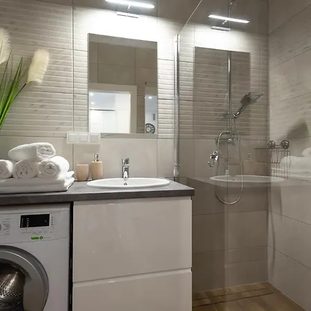 Apartment Lux 3 Cieplice *