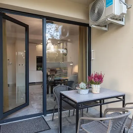 Apartment Lux 3 Cieplice *