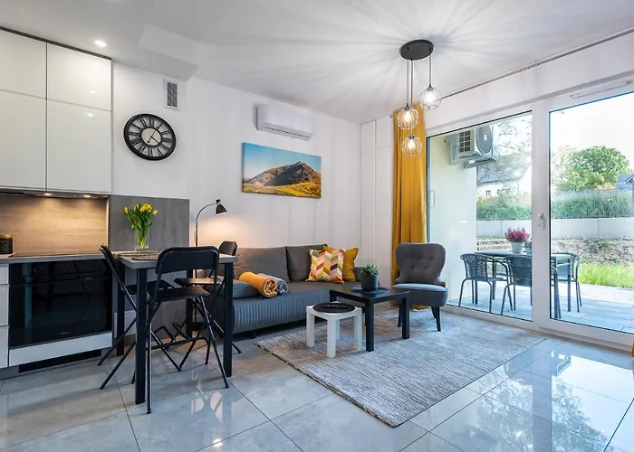 Apartment Lux 3 Cieplice *