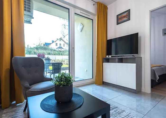 Lux 3 Cieplice Apartment Jelenia Gora