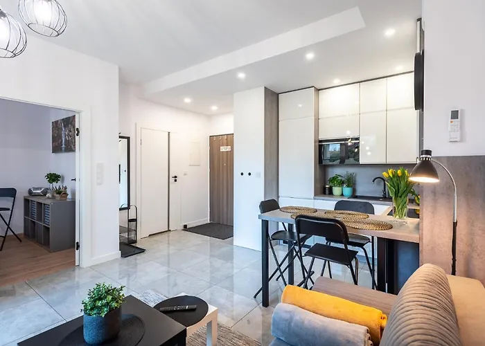 Apartment Lux 3 Cieplice *