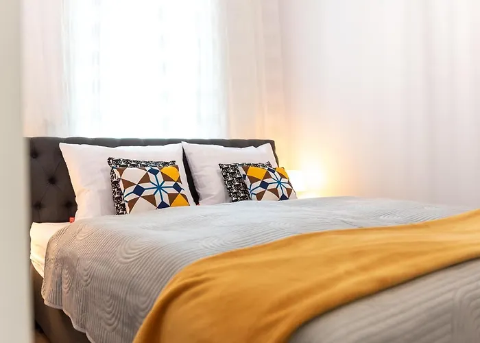 Lux 3 Cieplice Apartment Jelenia Gora