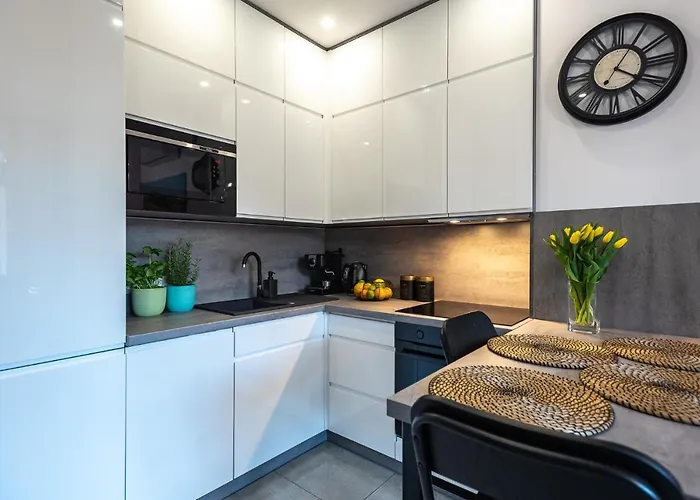 Apartment Lux 3 Cieplice