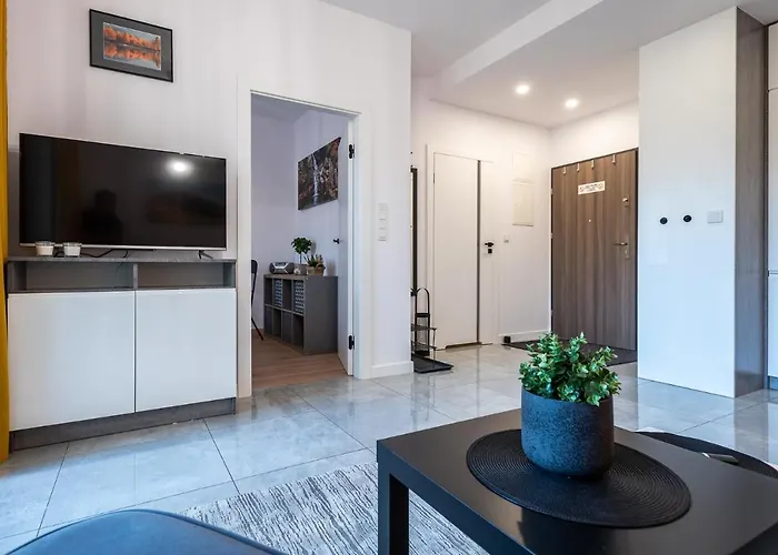 Apartment Lux 3 Cieplice Jelenia Gora