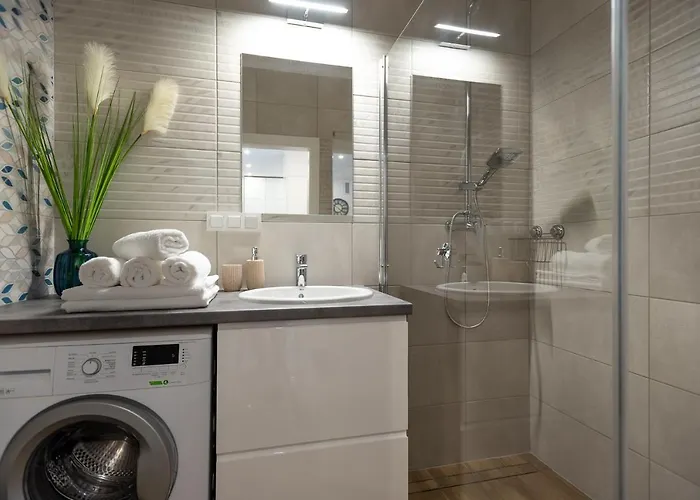 Apartment Lux 3 Cieplice *