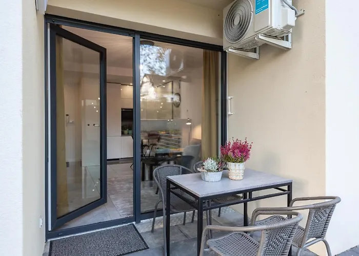 Apartment Lux 3 Cieplice *